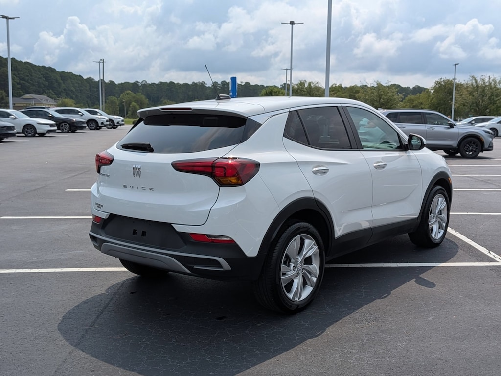 Used 2025 Buick Encore GX Preferred SUV