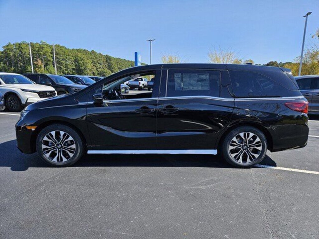 Used 2026 Honda Odyssey Elite Van Passenger