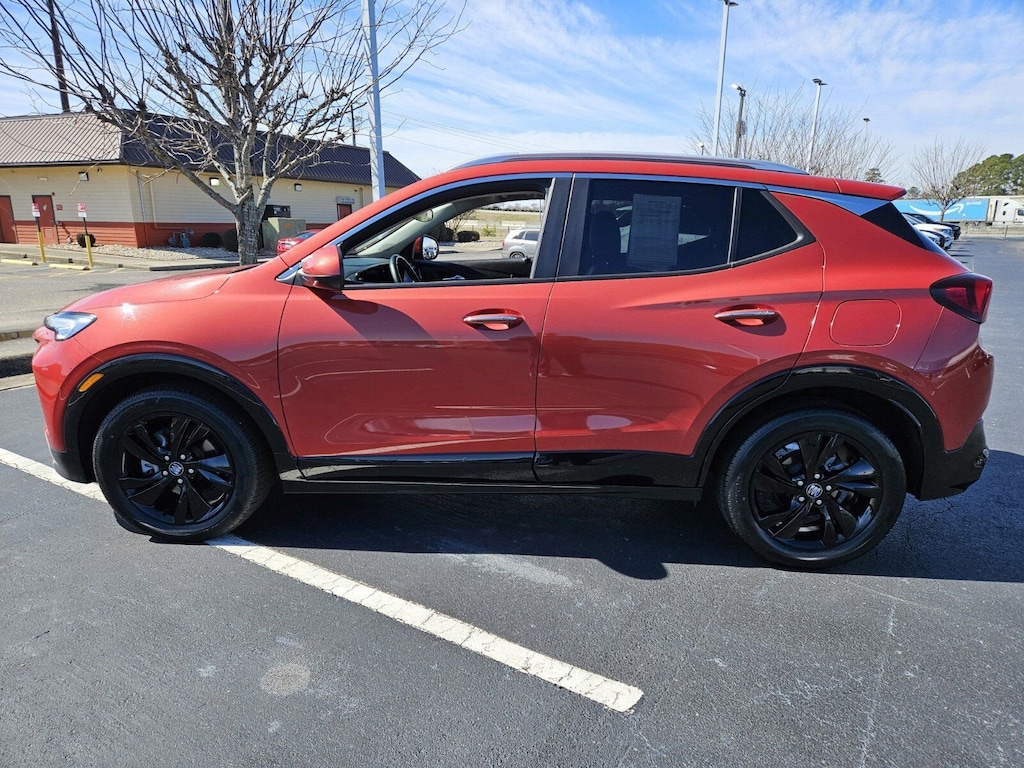 Used 2024 Buick Encore GX Sport Touring SUV
