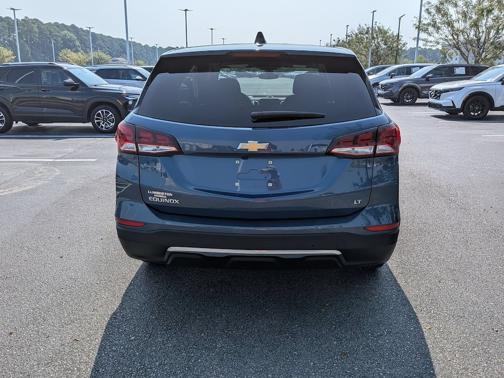 Used 2024 Chevrolet Equinox LT w/1LT SUV