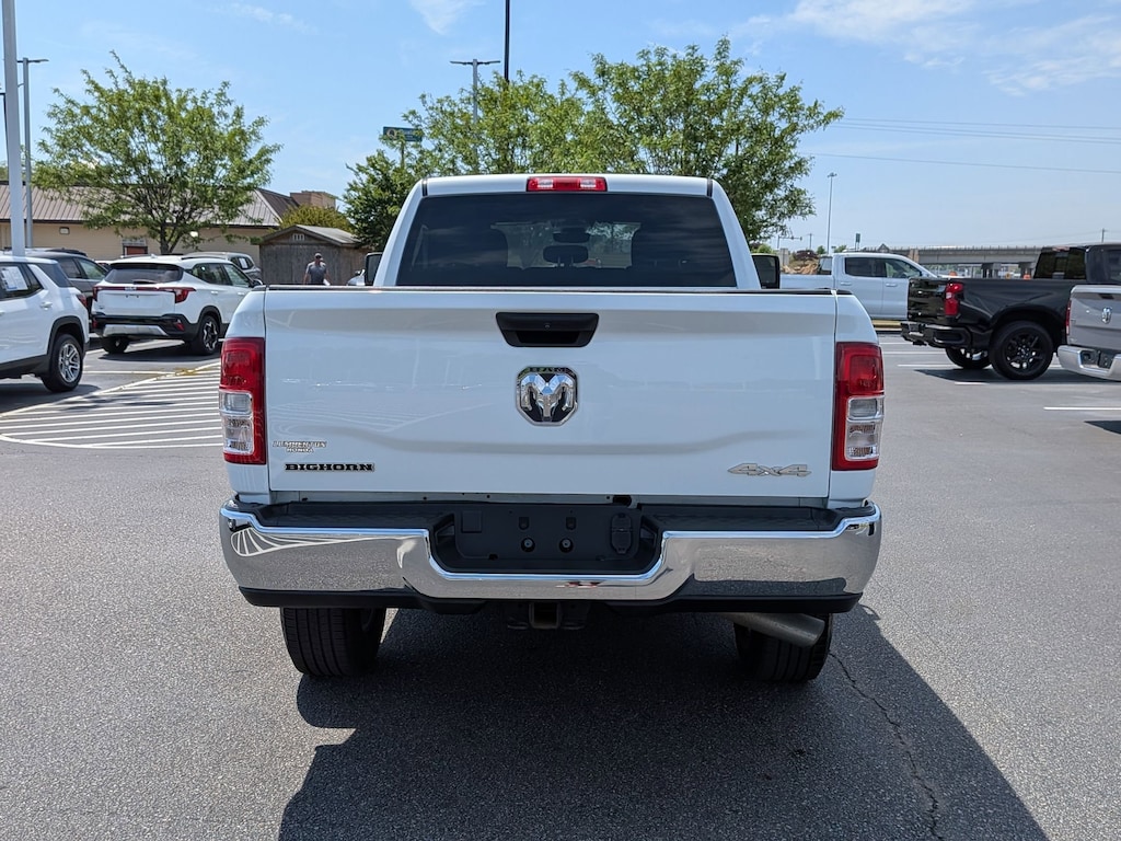 Used 2024 Ram 2500 Big Horn Truck Crew Cab