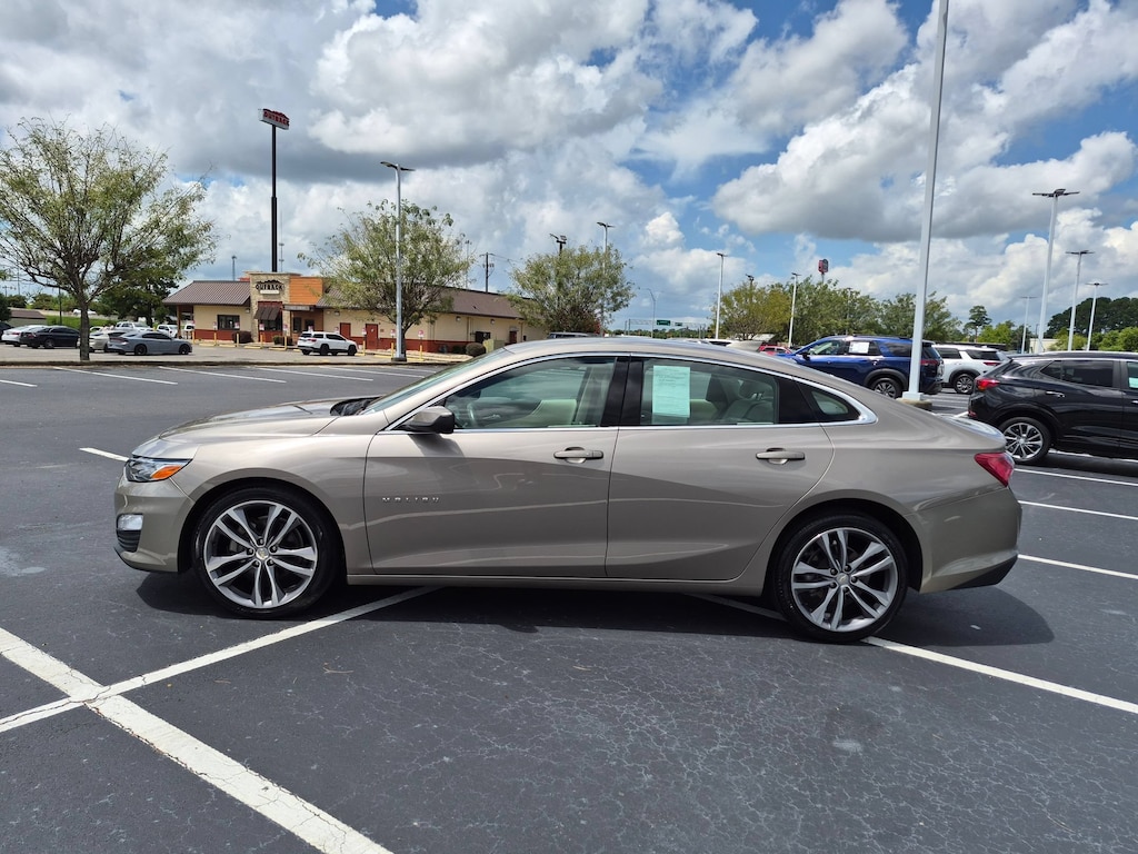 Used 2024 Chevrolet Malibu 2LT Sedan