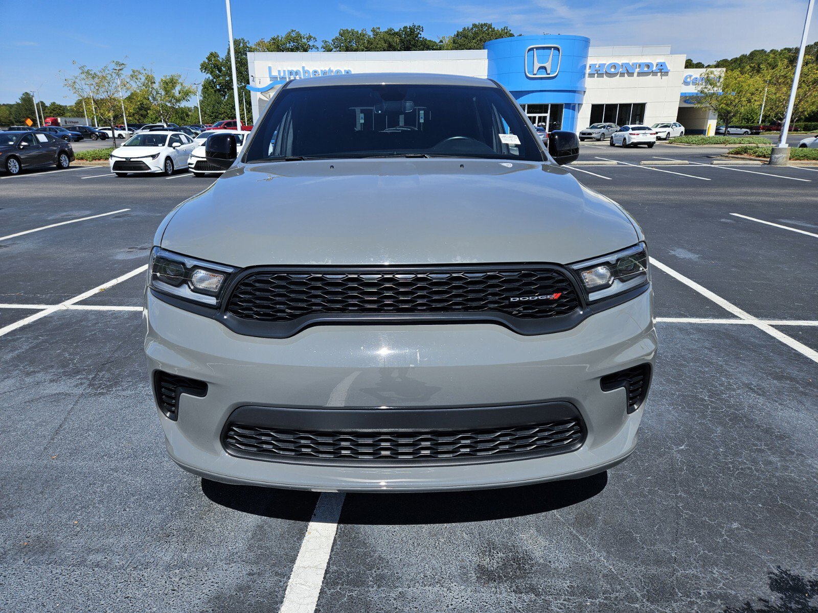 2024 Dodge Durango GT photo 2