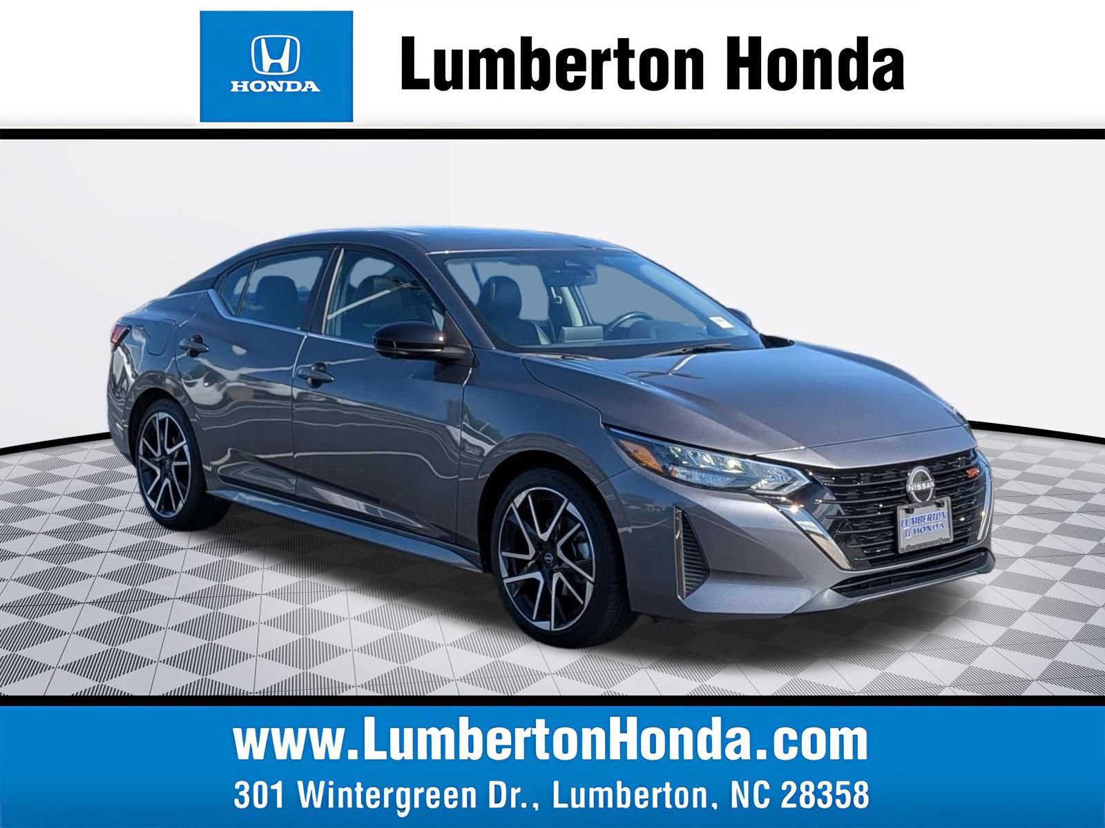 2025 Nissan Sentra SR for sale in Morrow, GA