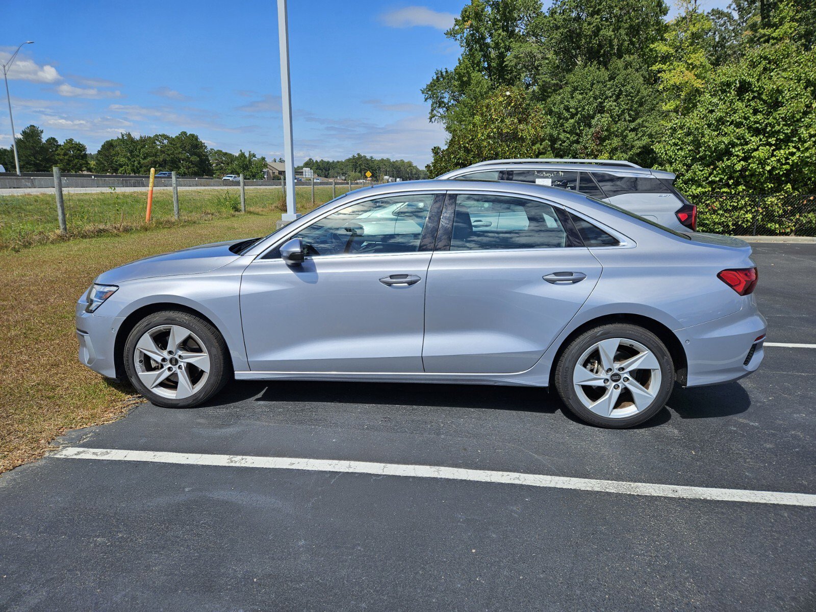 2024 Audi A3 40 Premium photo 4