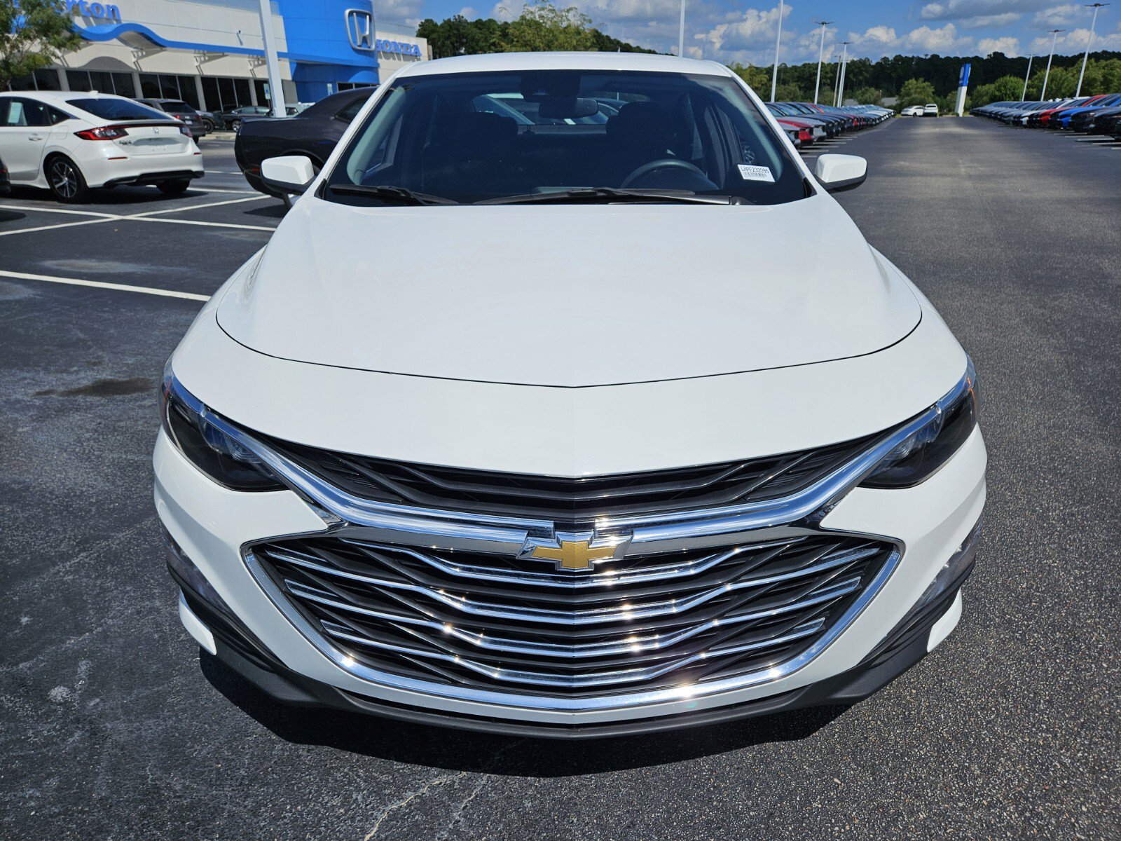 2023 Chevrolet Malibu 1LT photo 2