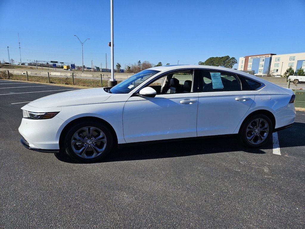 Used 2024 Honda