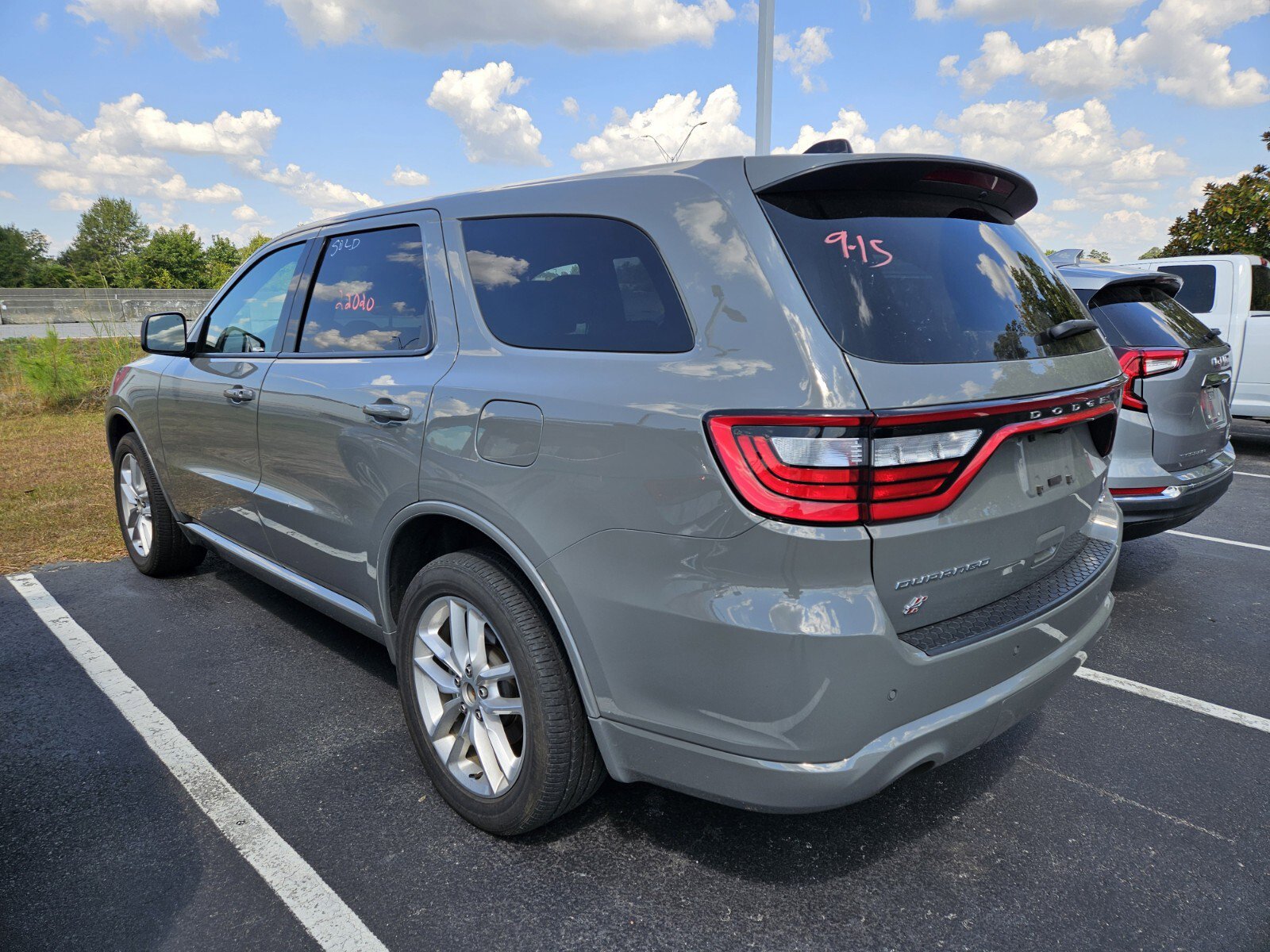 2024 Dodge Durango GT photo 2