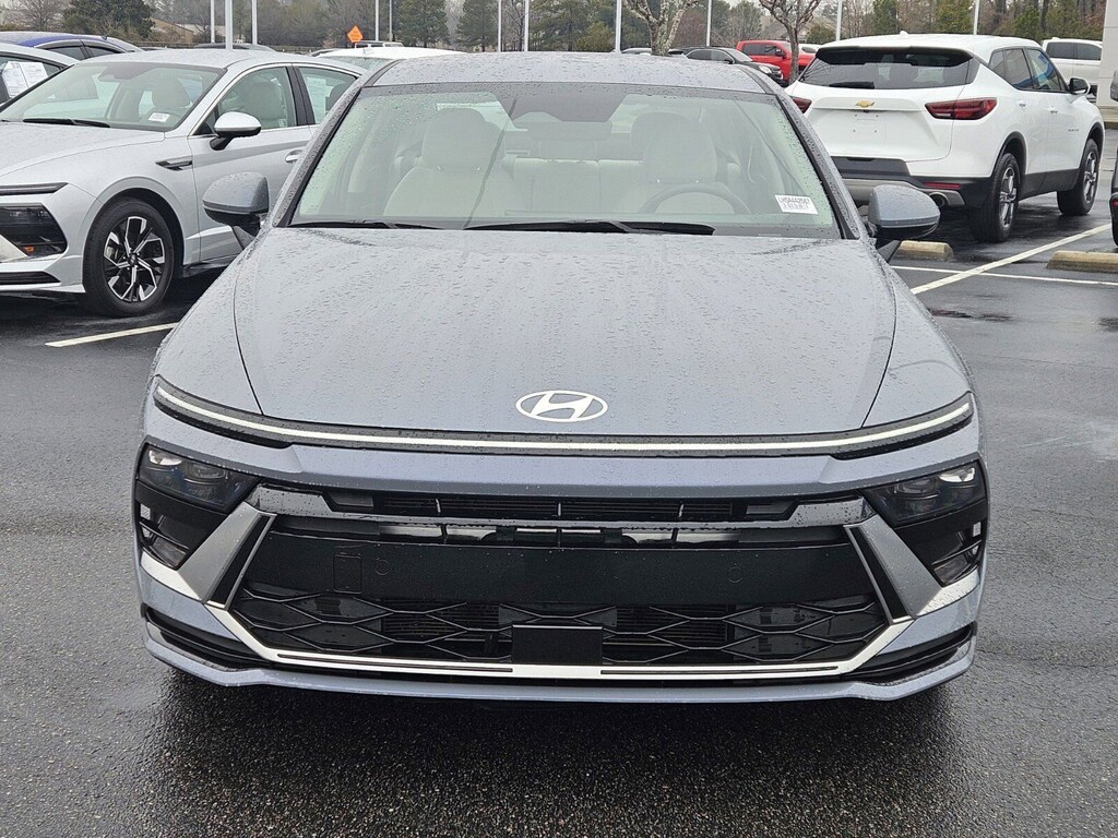 Used 2025 Hyundai Sonata SEL Sedan