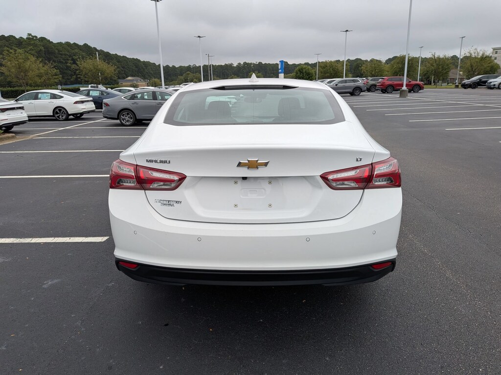 Used 2024 Chevrolet Malibu 2LT Sedan