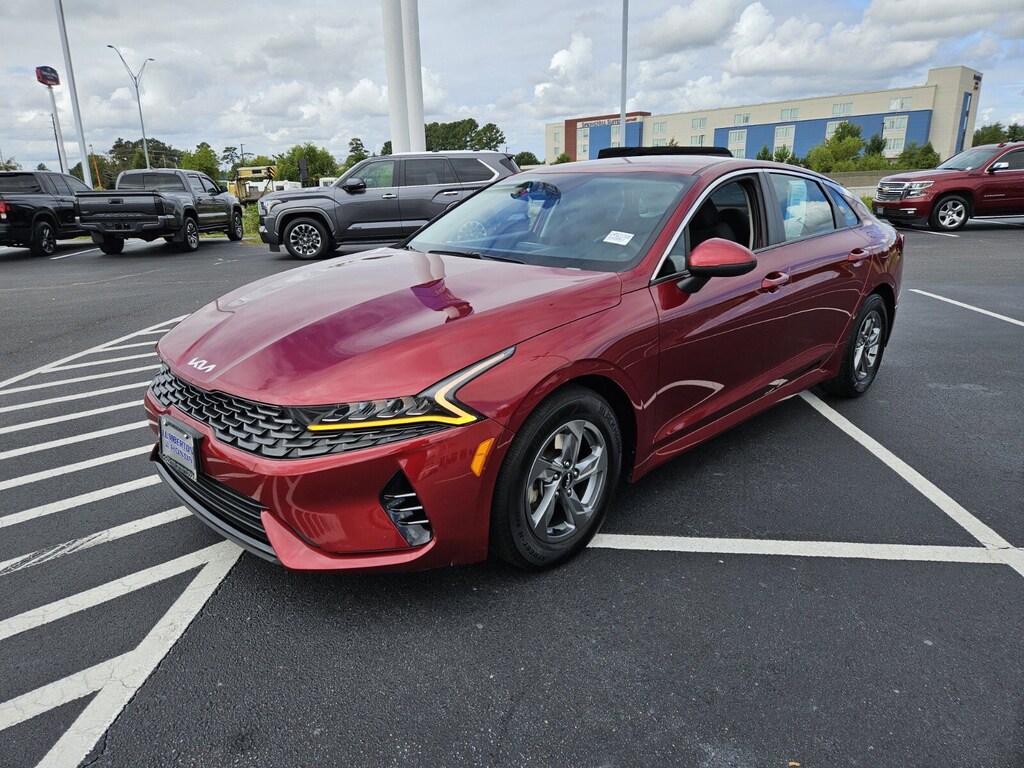 2023 Kia K5 LXS photo 3