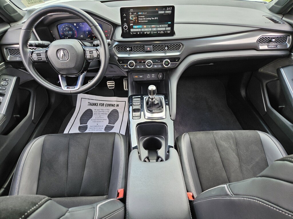 2024 Acura Integra A-Spec Technology photo 13