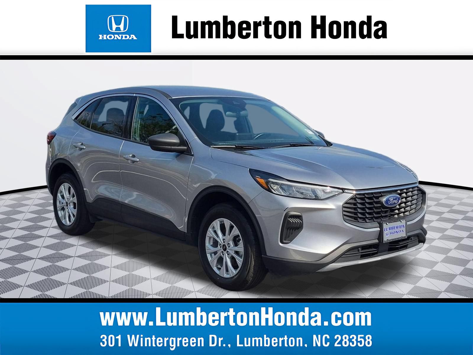 2024 Ford Escape SUV 