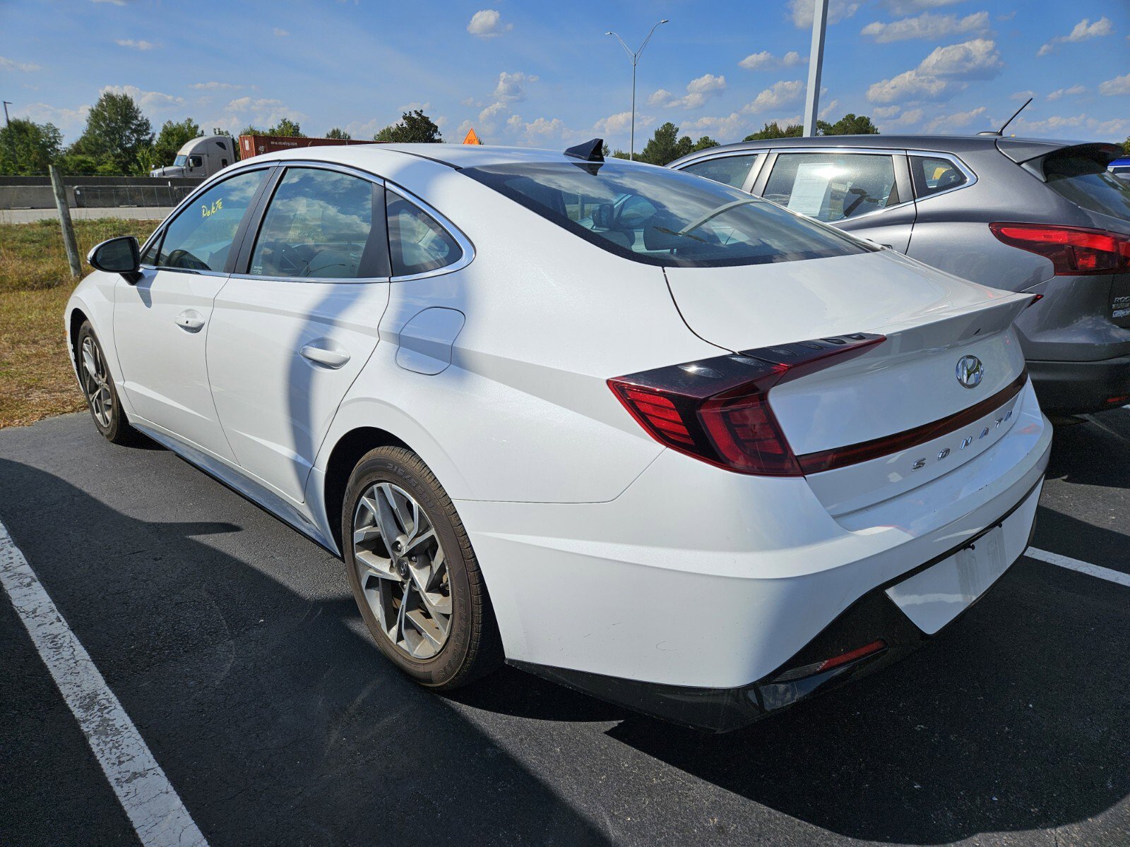 2023 Hyundai Sonata SEL photo 4