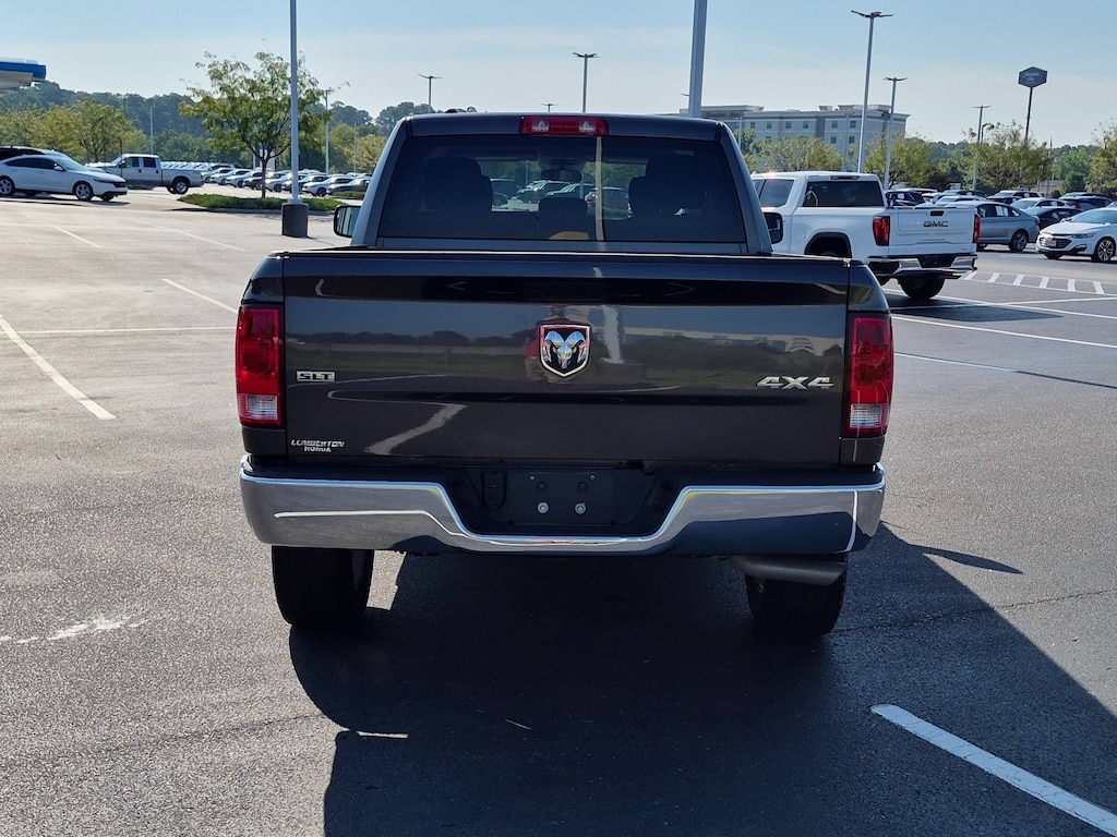Used 2024 Ram 1500 Classic SLT Truck Quad Cab