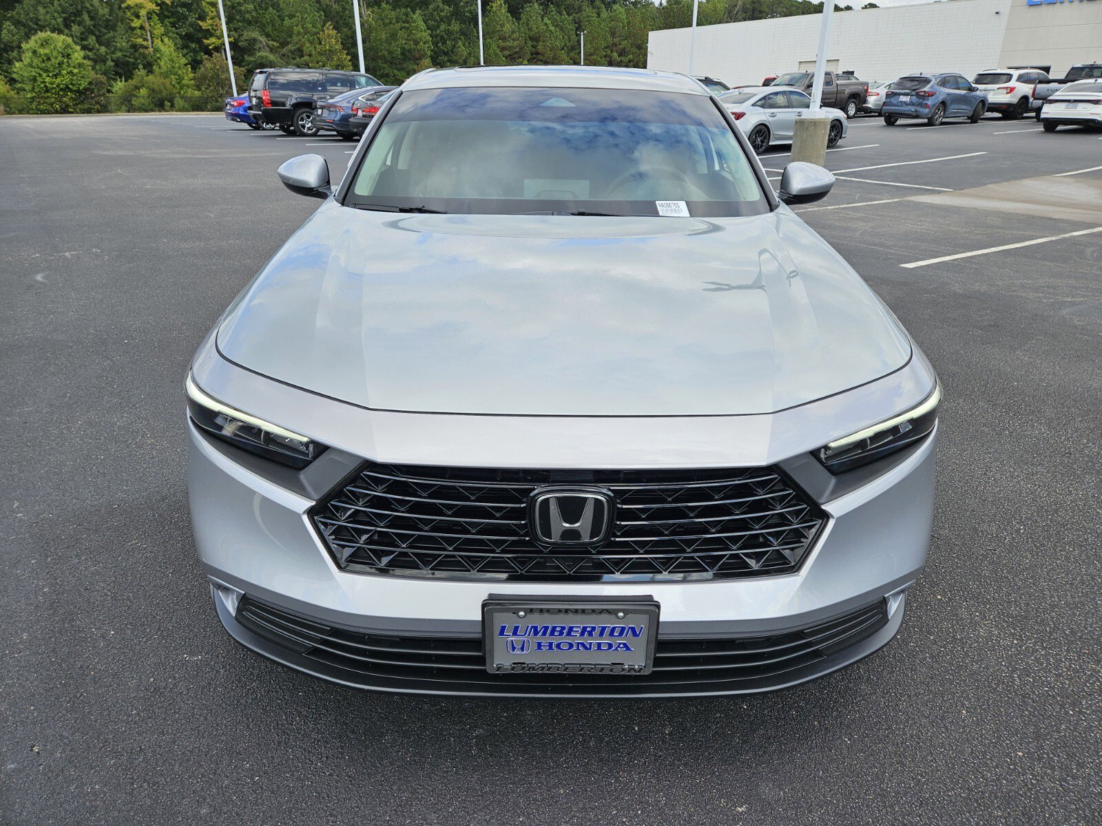 2024 Honda Accord EX photo 2