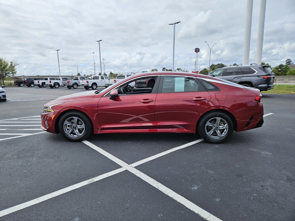 2023 Kia K5 LXS photo 4