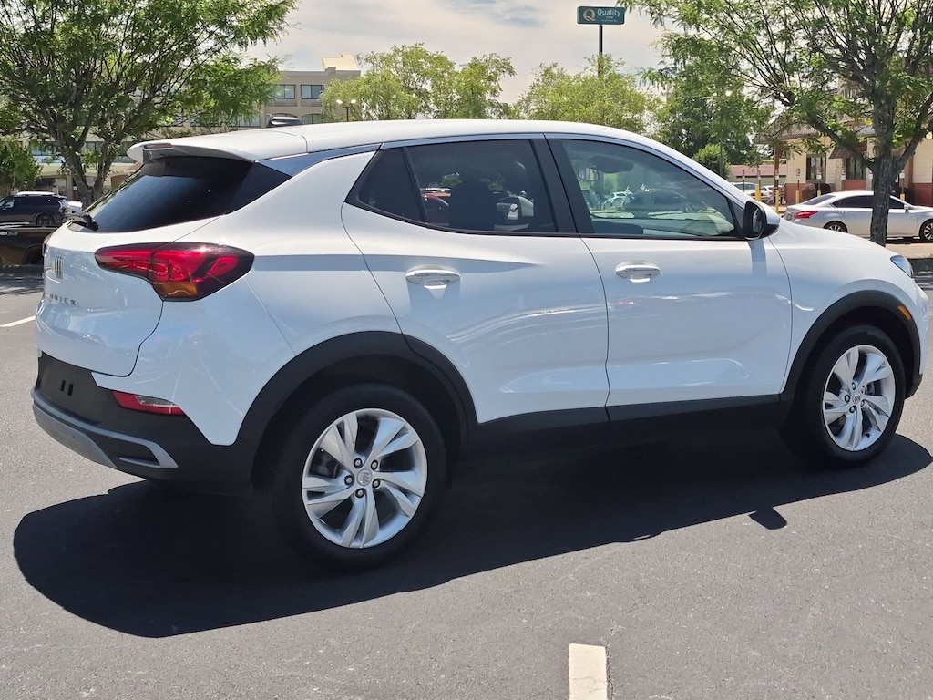 Used 2025 Buick Encore GX Preferred SUV
