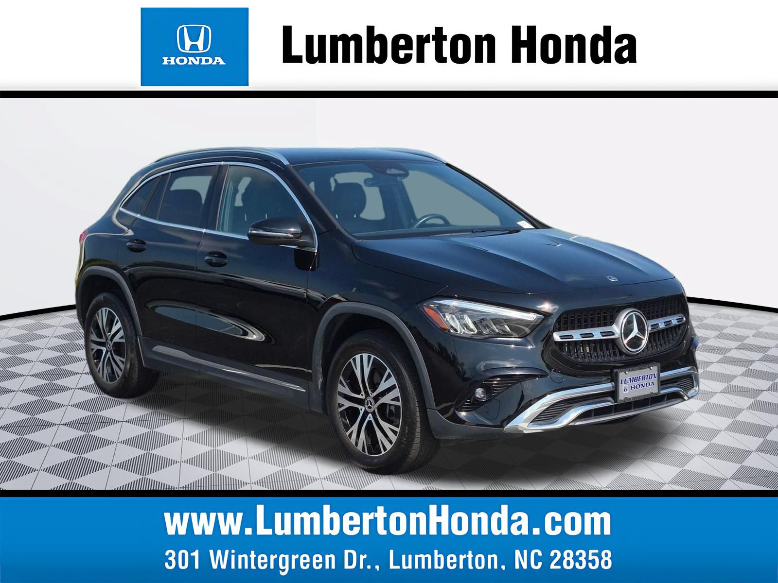 2025 Mercedes-Benz GLA
