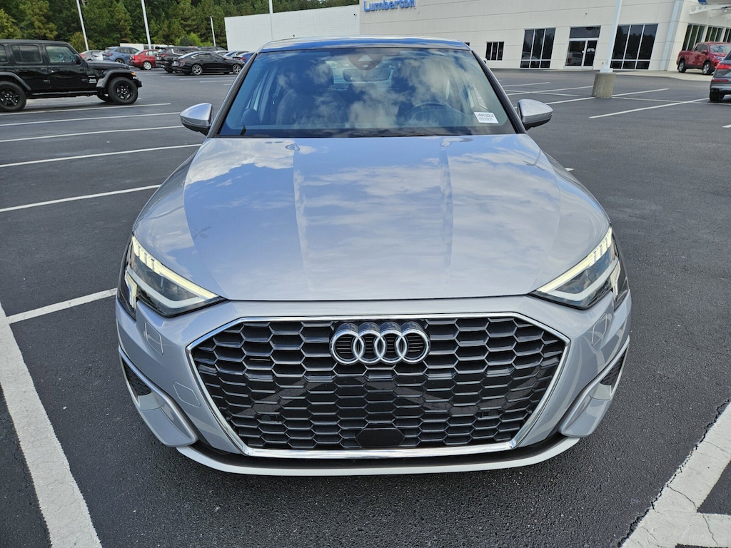 Used 2024 Audi A3 40 Premium Sedan