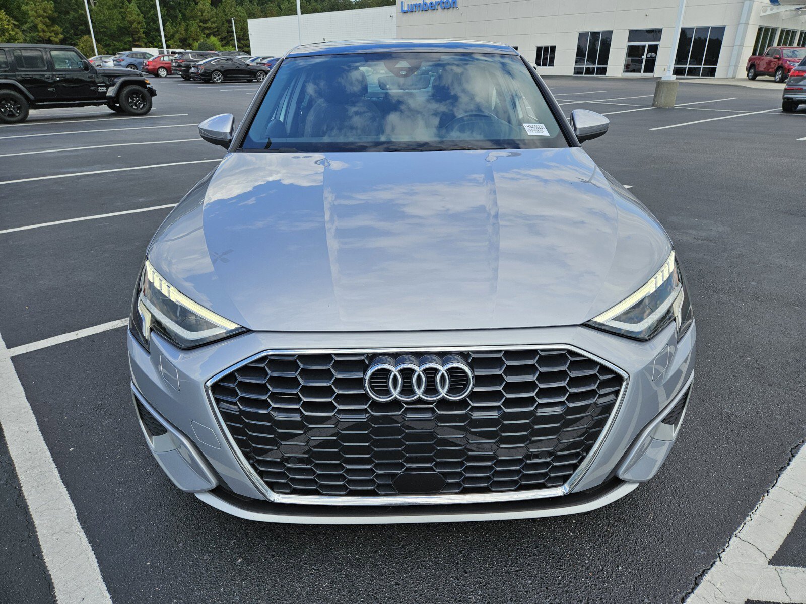 2024 Audi A3 40 Premium photo 2