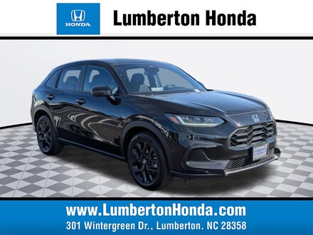 2025 Honda HR-V Sport SUV