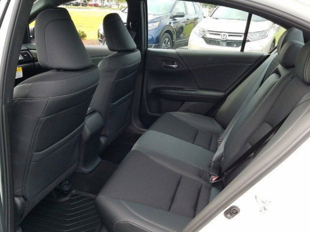 Used 2017 Honda Accord Sport Sedan