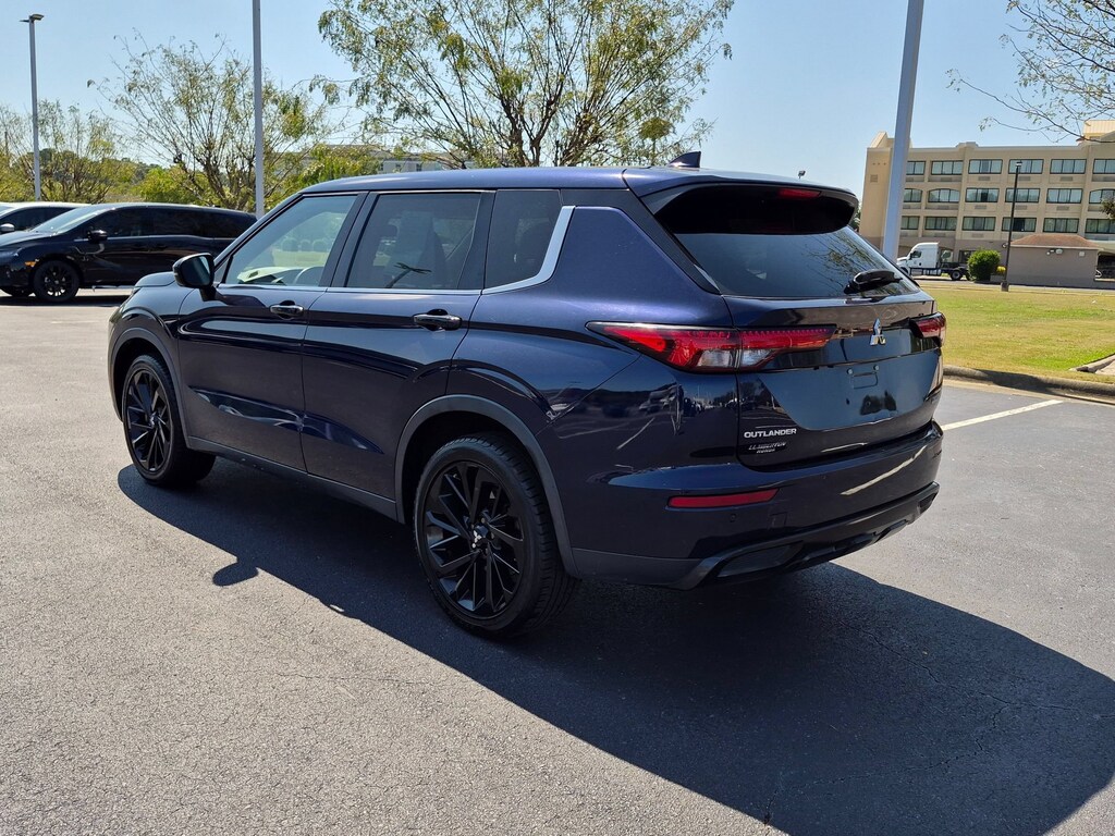 Used 2023 Mitsubishi Outlander SE SUV