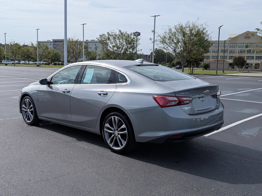 Used 2024 Chevrolet Malibu 2LT Sedan