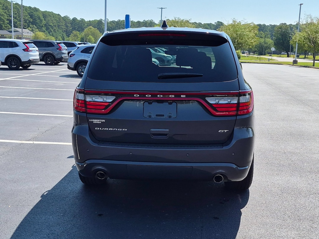 Used 2025 Dodge Durango GT SUV