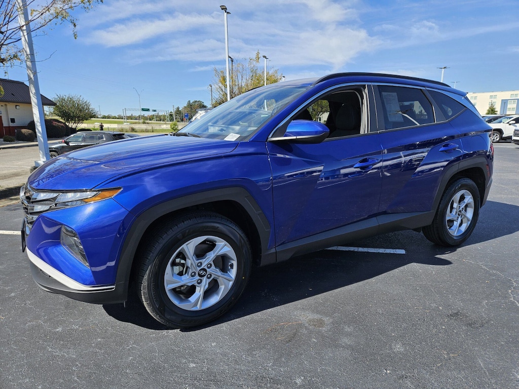Used 2024 Hyundai Tucson SEL SUV