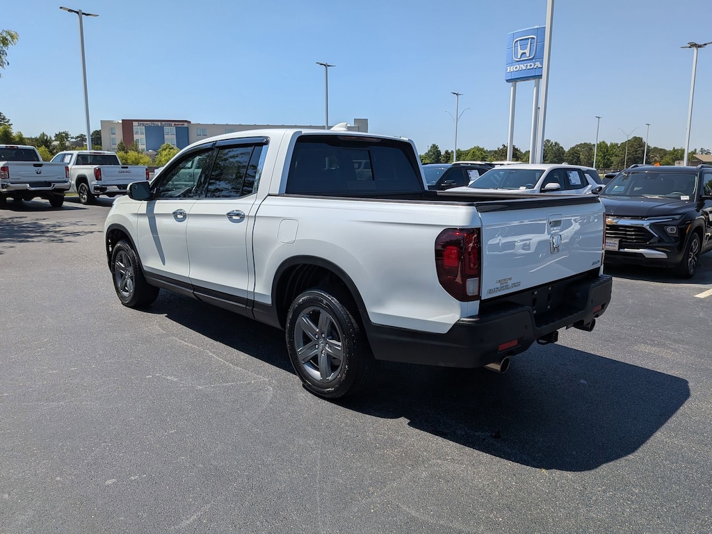 Used 2021 Honda