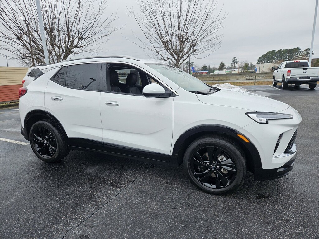 Used 2024 Buick Encore GX Sport Touring SUV