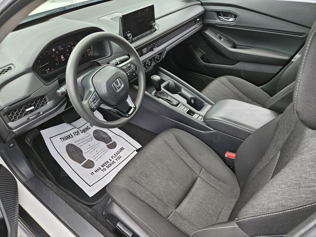2023 Honda Accord EX photo 7