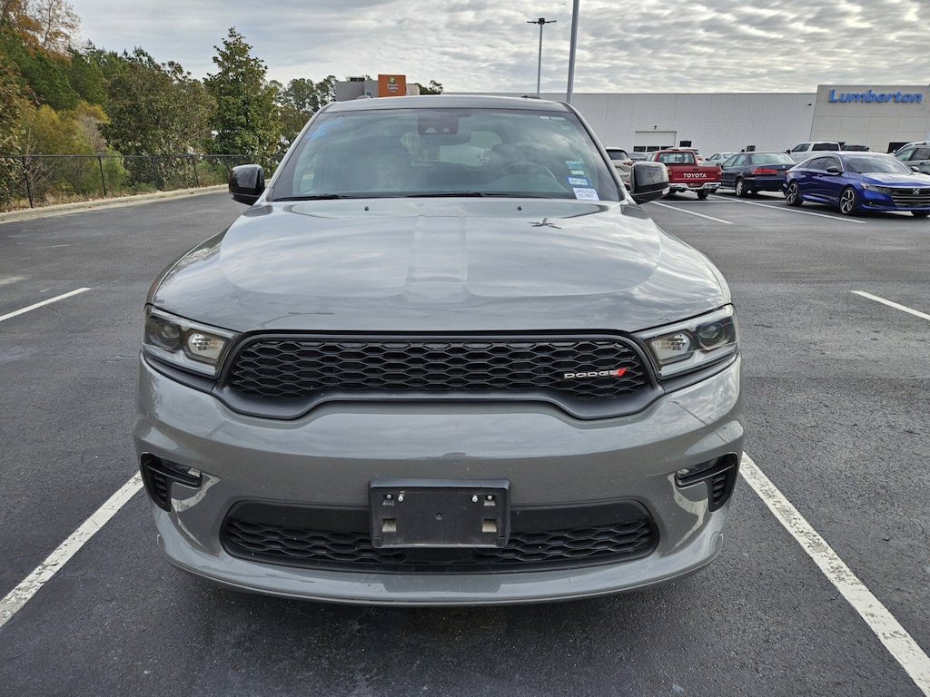 Used 2023 Dodge Durango GT SUV
