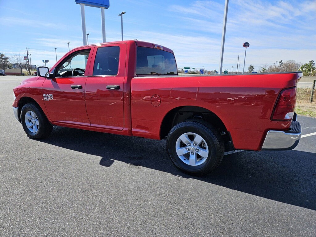 Used 2024 Ram 1500 Classic SLT Truck Quad Cab