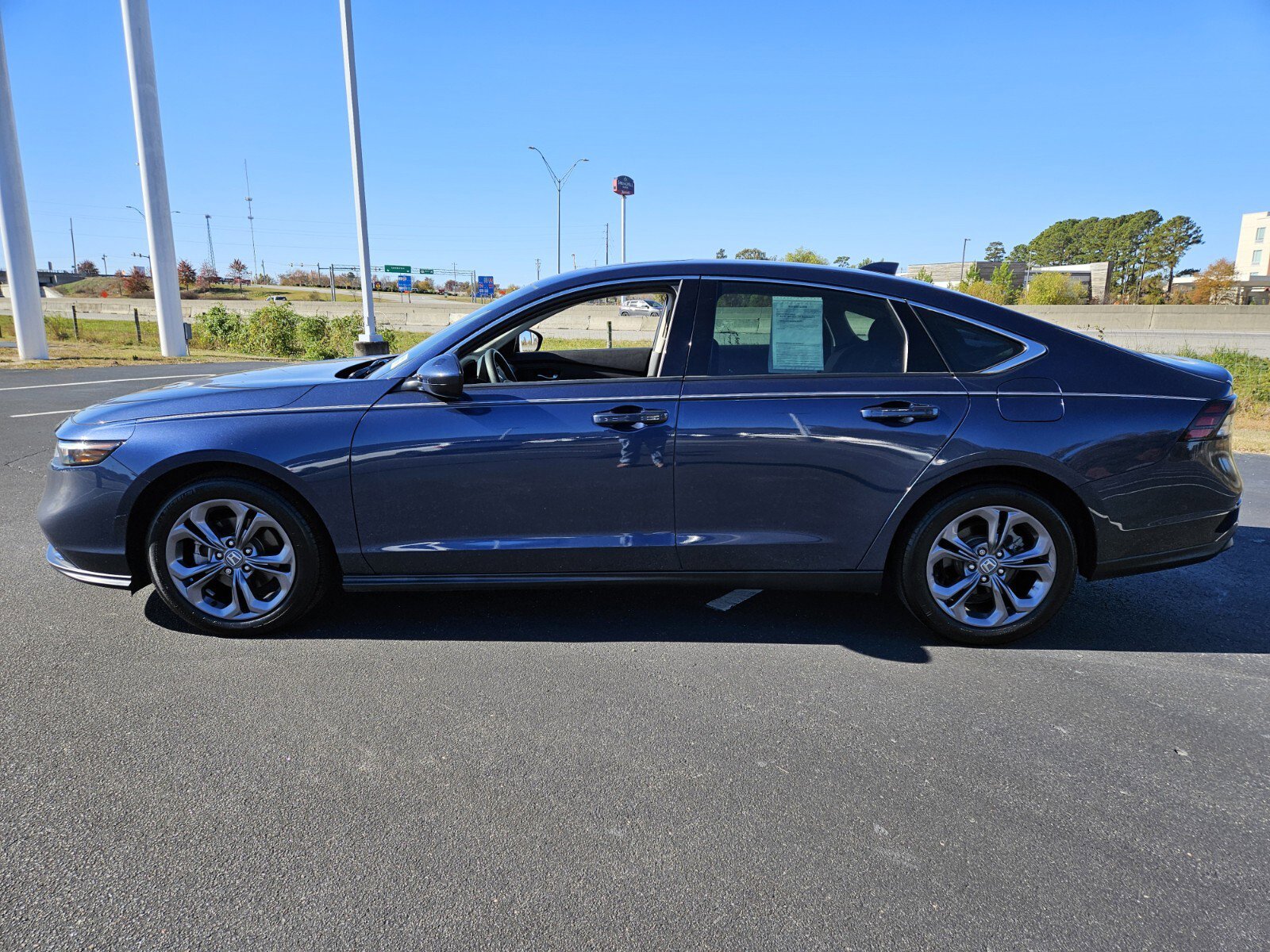 2023 Honda Accord EX photo 4