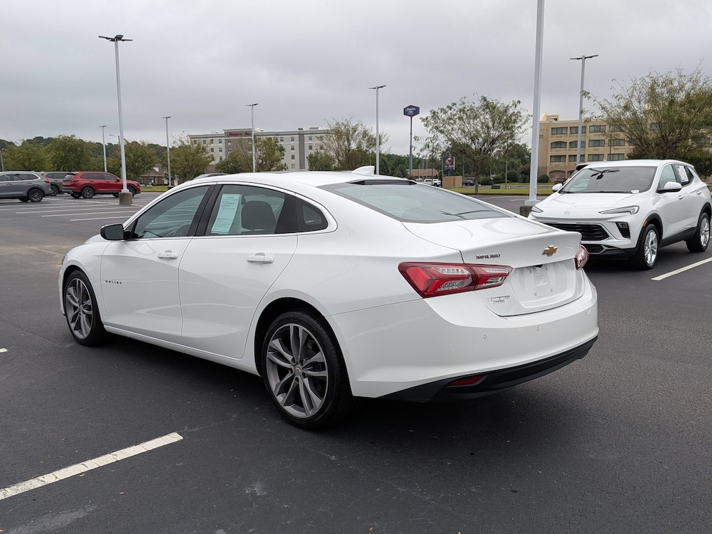 Used 2024 Chevrolet Malibu 2LT Sedan