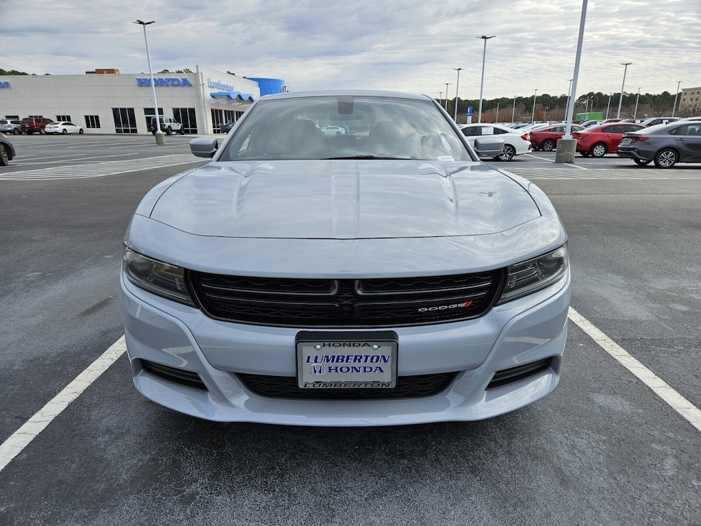 Used 2022 Dodge Charger SXT Sedan