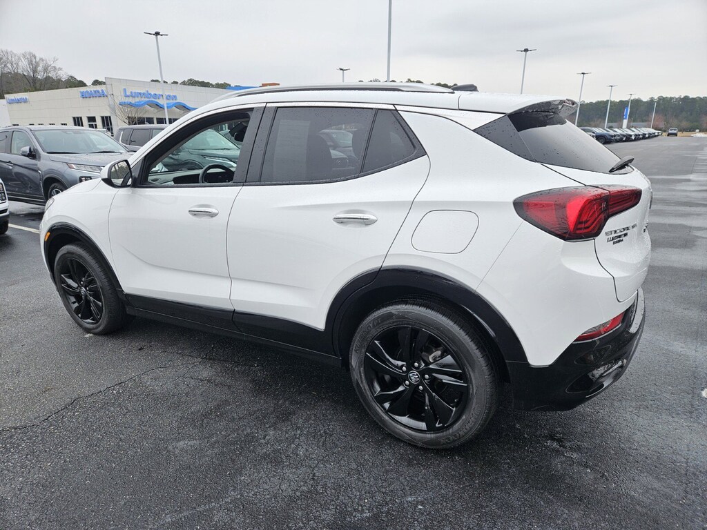 Used 2024 Buick Encore GX Sport Touring SUV