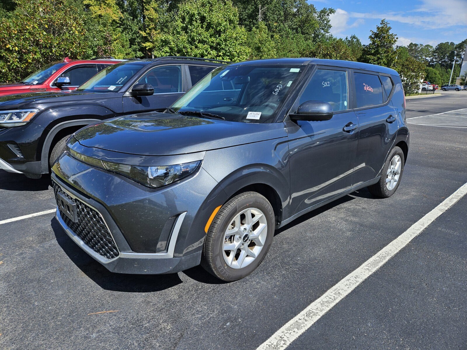 2024 Kia Soul LX photo 3