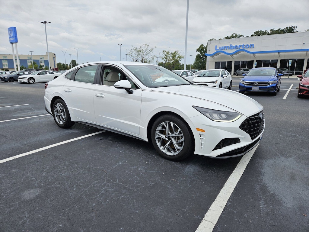 Used 2023 Hyundai Sonata SEL Sedan