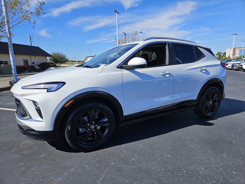 Used 2024 Buick Encore GX Sport Touring SUV