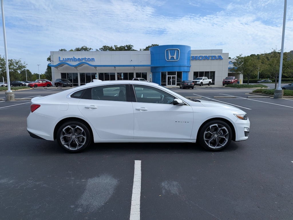 Used 2024 Chevrolet Malibu 1LT Sedan