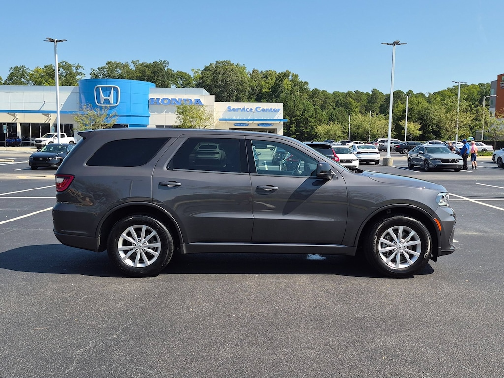 Used 2025 Dodge Durango GT SUV