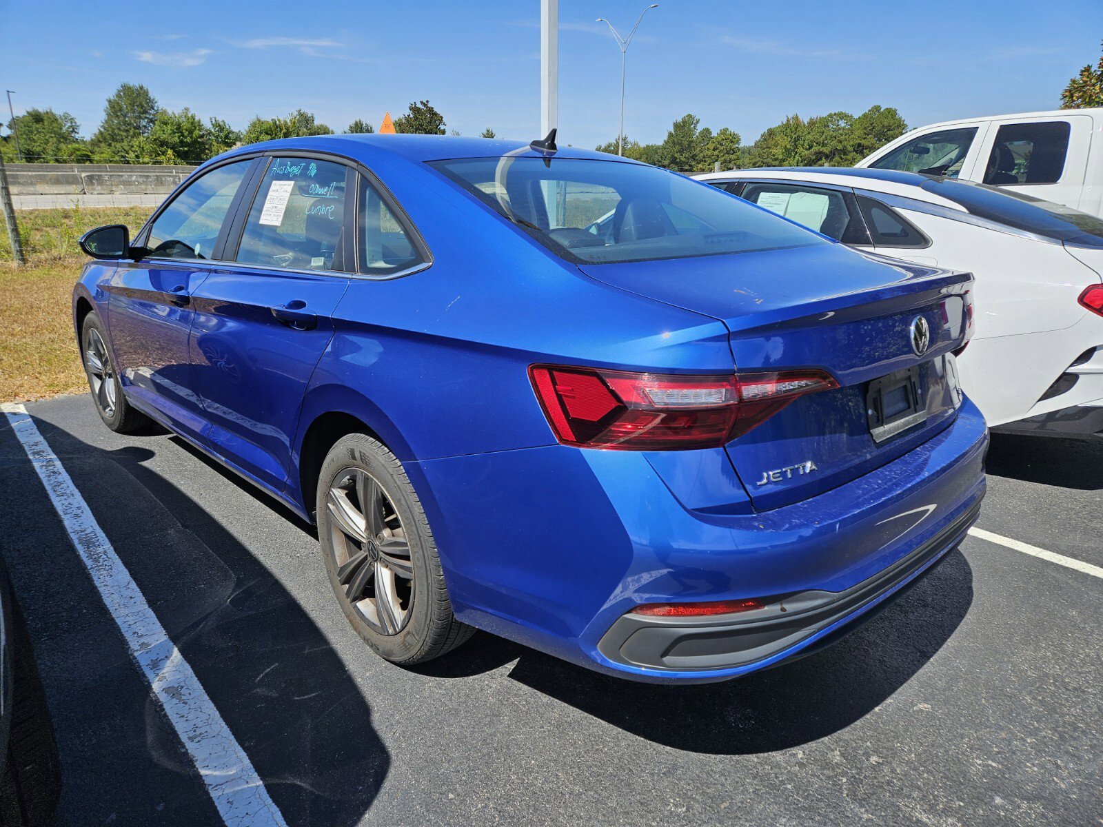 2024 Volkswagen Jetta 1.5T SE photo 4
