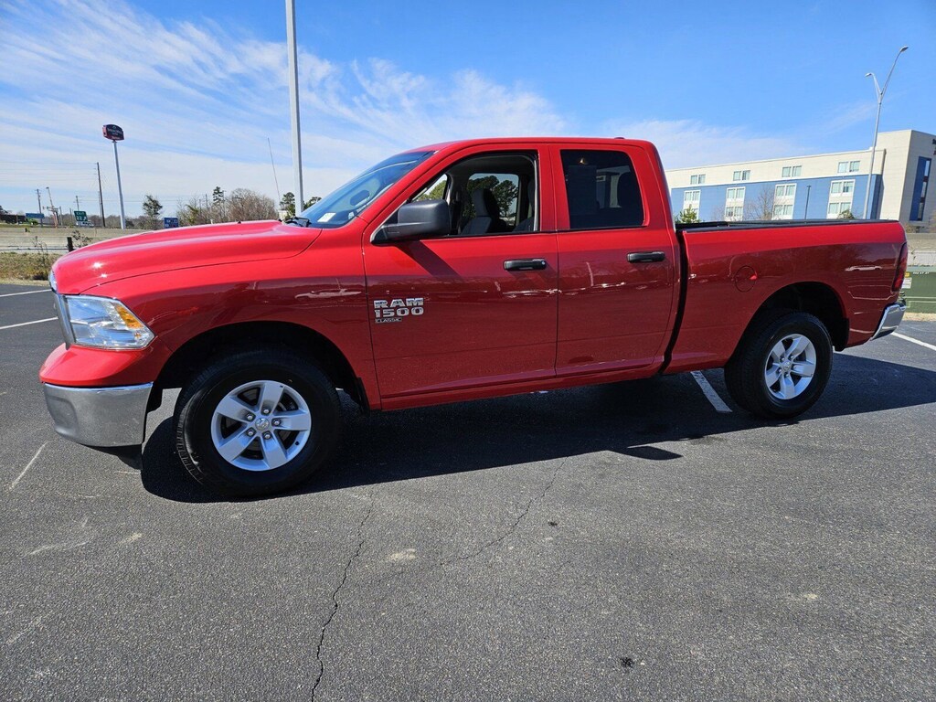 Used 2024 Ram 1500 Classic SLT Truck Quad Cab