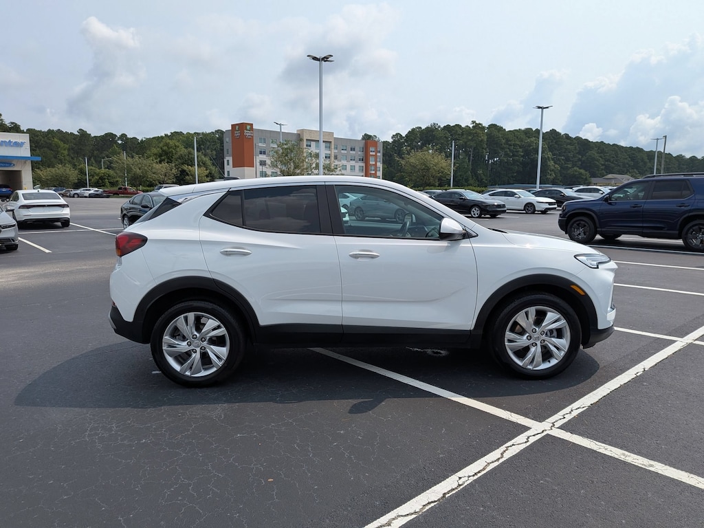 Used 2025 Buick Encore GX Preferred SUV