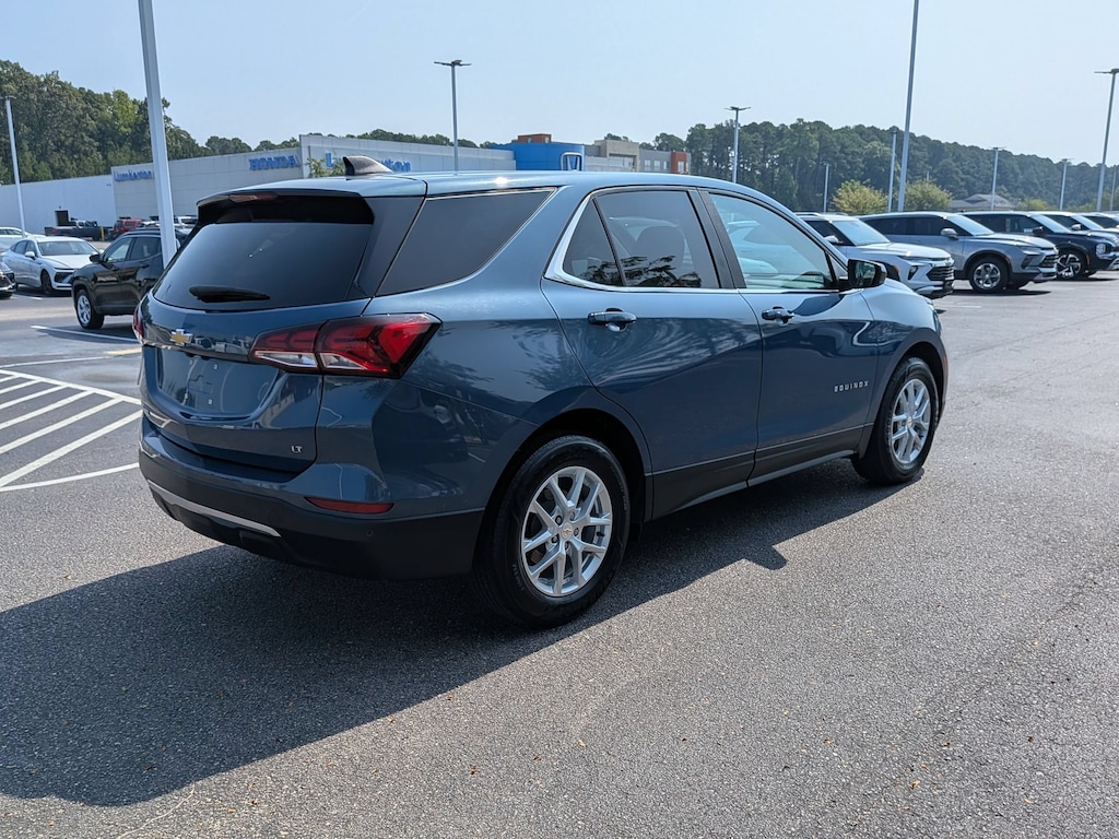 Used 2024 Chevrolet Equinox LT w/1LT SUV