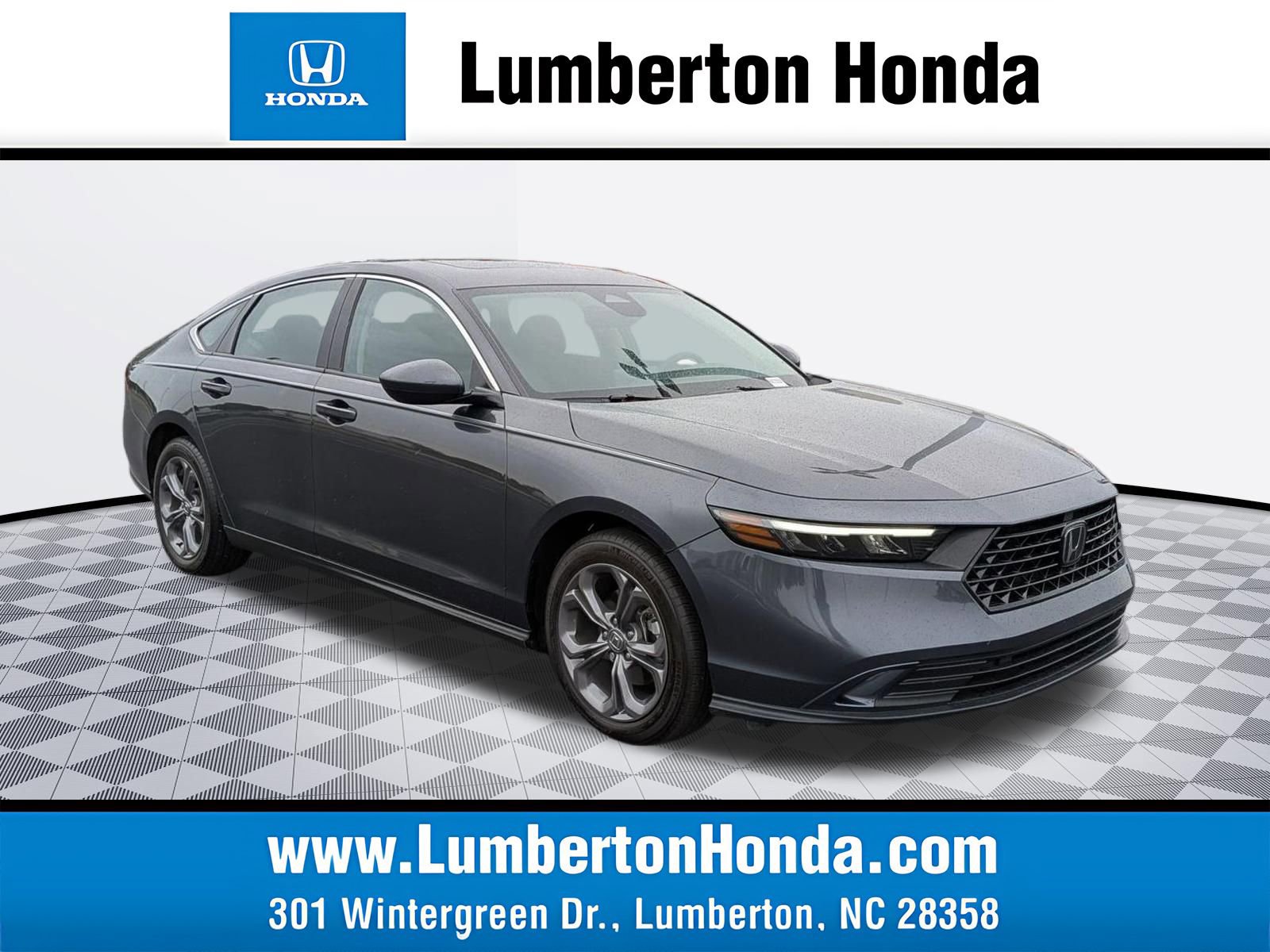 2024 Honda Accord